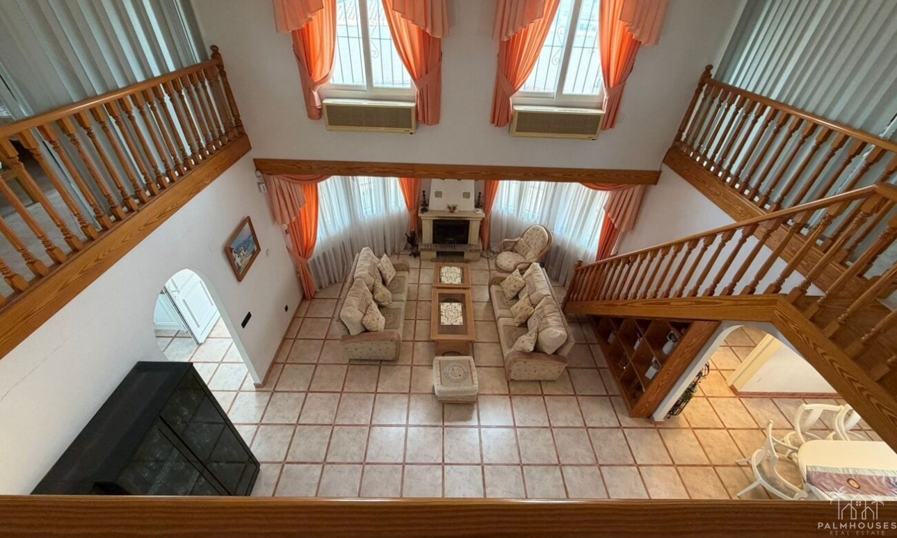 Herverkoop - Villa - Playa Flamenca - Costa Blanca