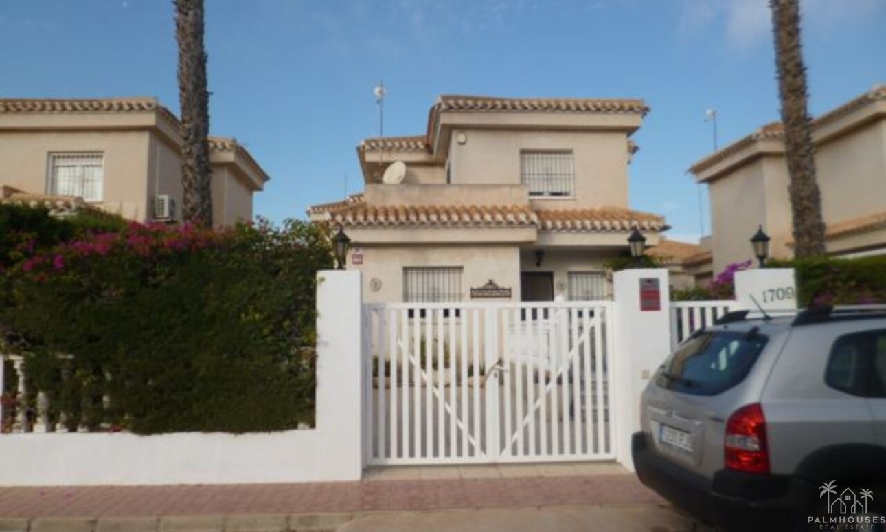 Herverkoop - Villa - Playa Flamenca - Costa Blanca