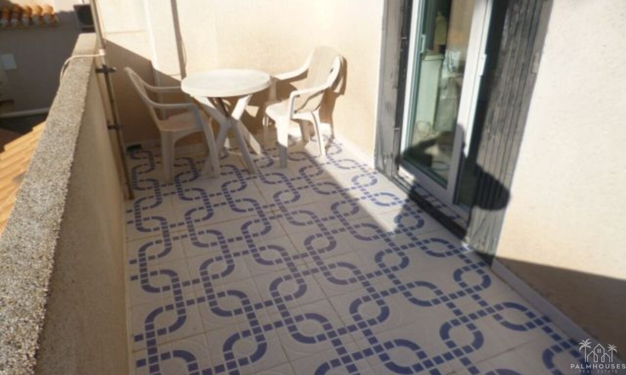 Herverkoop - Villa - Playa Flamenca - Costa Blanca