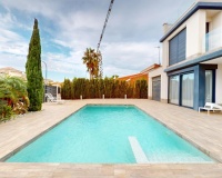 Herverkoop - Villa - Playa Honda - Costa Calida