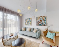 Herverkoop - Villa - Playa Honda - Costa Calida