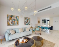 Herverkoop - Villa - Playa Honda - Costa Calida