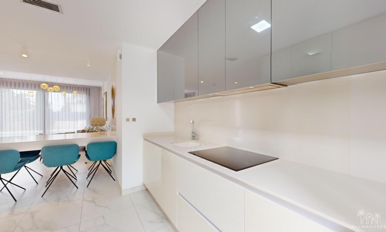 Herverkoop - Villa - Playa Honda - Costa Calida