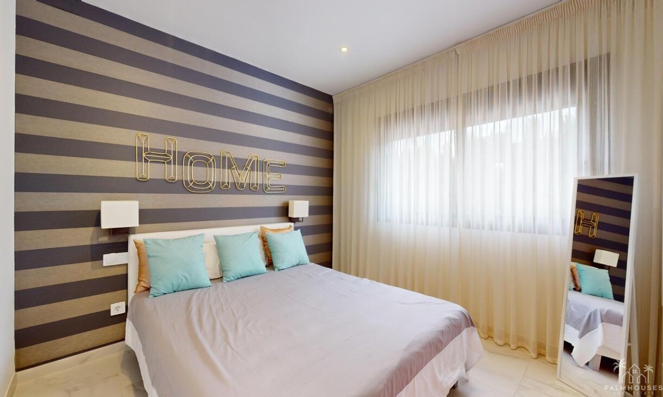 Herverkoop - Villa - Playa Honda - Costa Calida