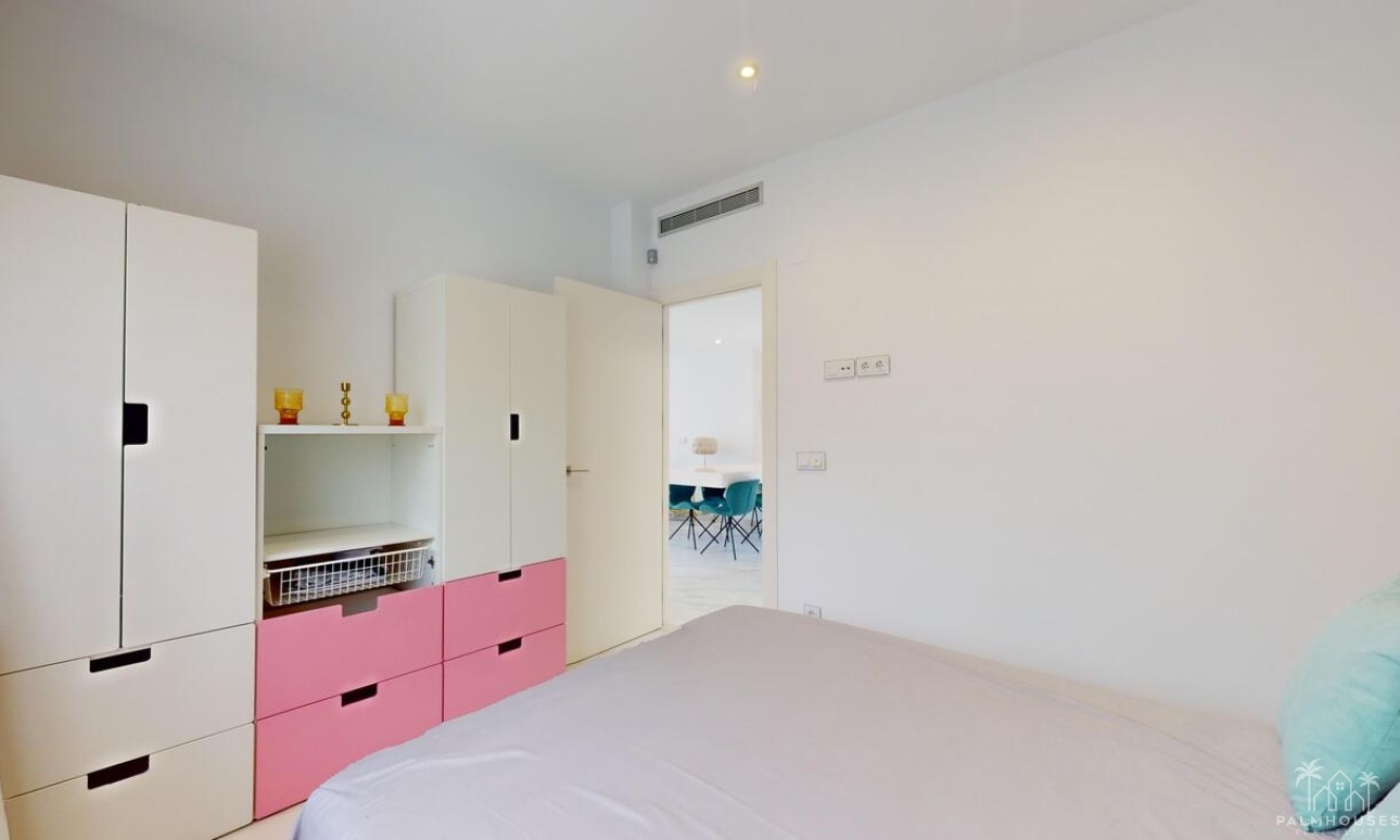 Herverkoop - Villa - Playa Honda - Costa Calida