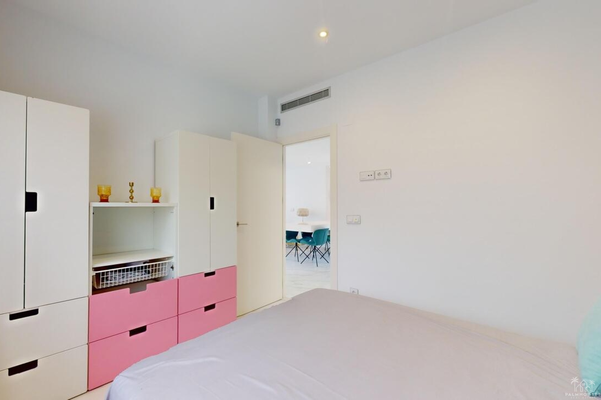 Herverkoop - Villa - Playa Honda - Costa Calida