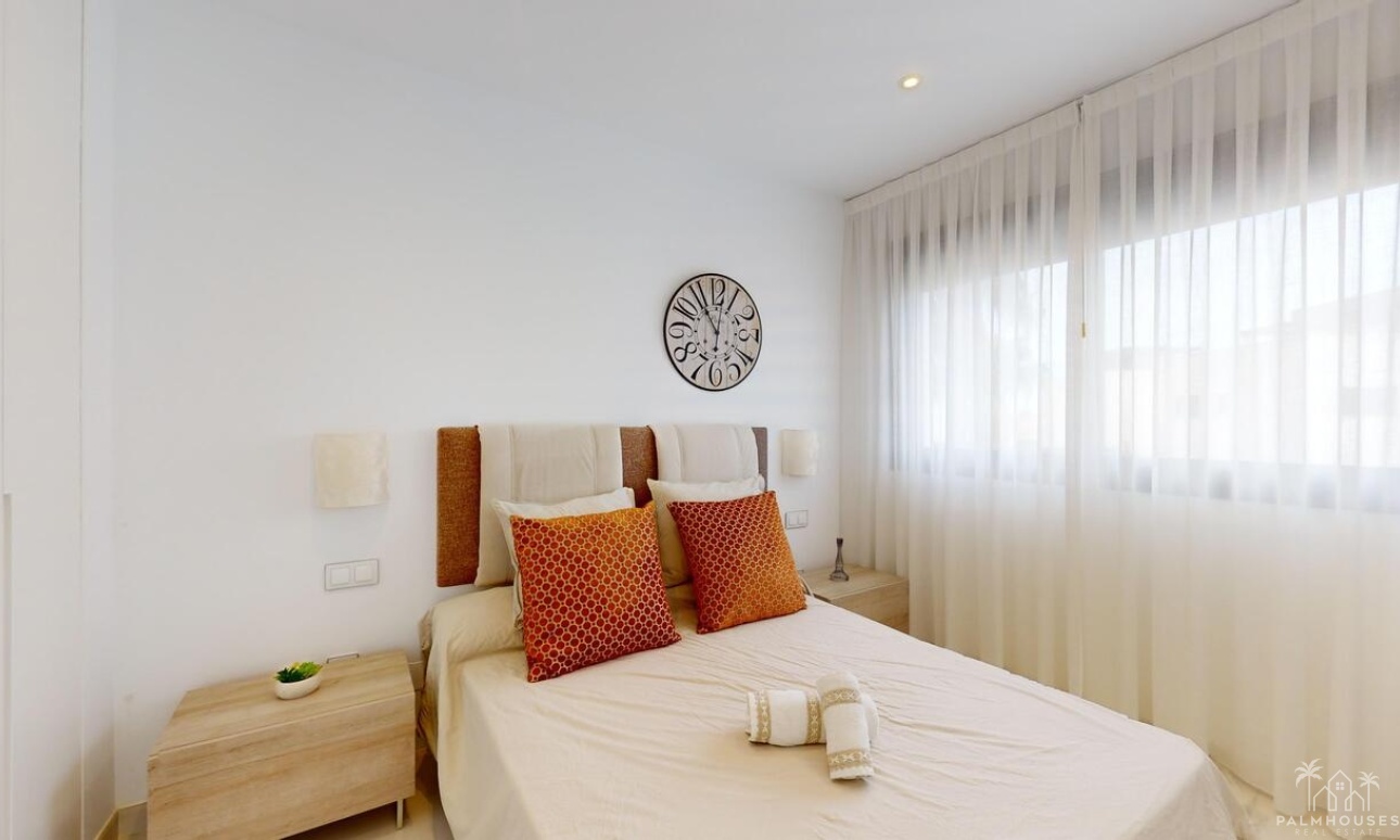 Herverkoop - Villa - Playa Honda - Costa Calida