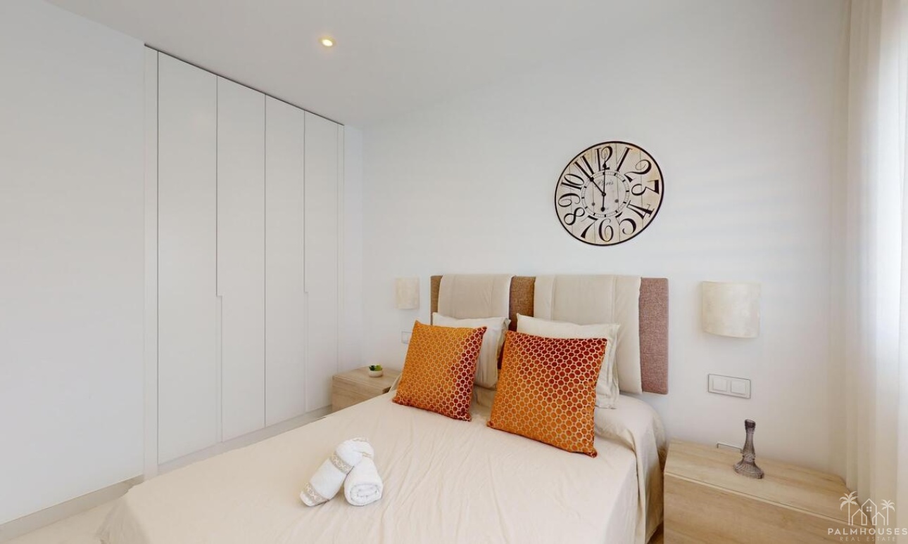 Herverkoop - Villa - Playa Honda - Costa Calida