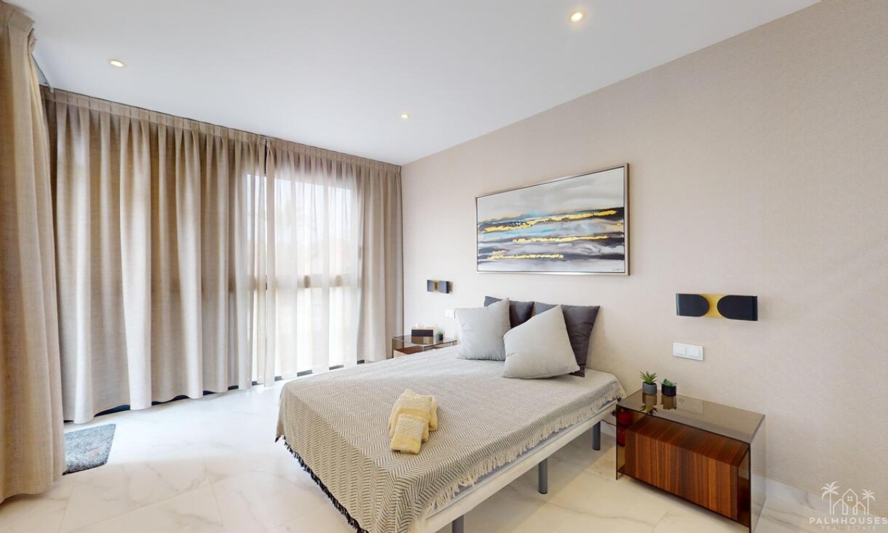Herverkoop - Villa - Playa Honda - Costa Calida