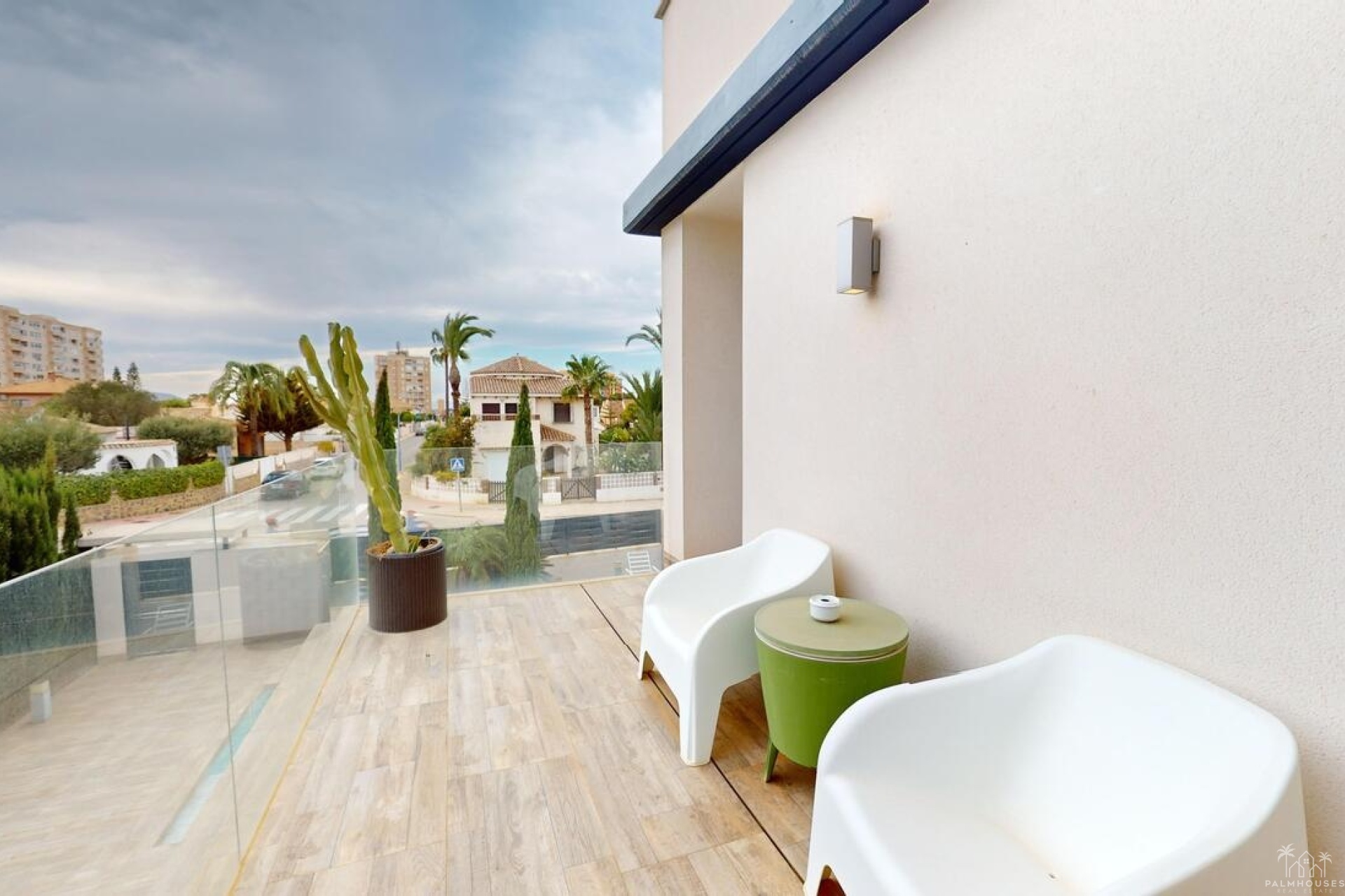 Herverkoop - Villa - Playa Honda - Costa Calida