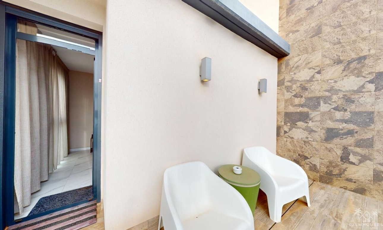 Herverkoop - Villa - Playa Honda - Costa Calida