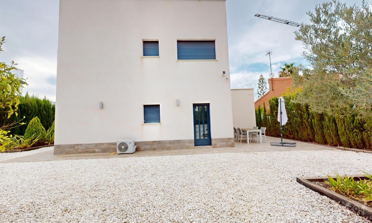 Herverkoop - Villa - Playa Honda - Costa Calida
