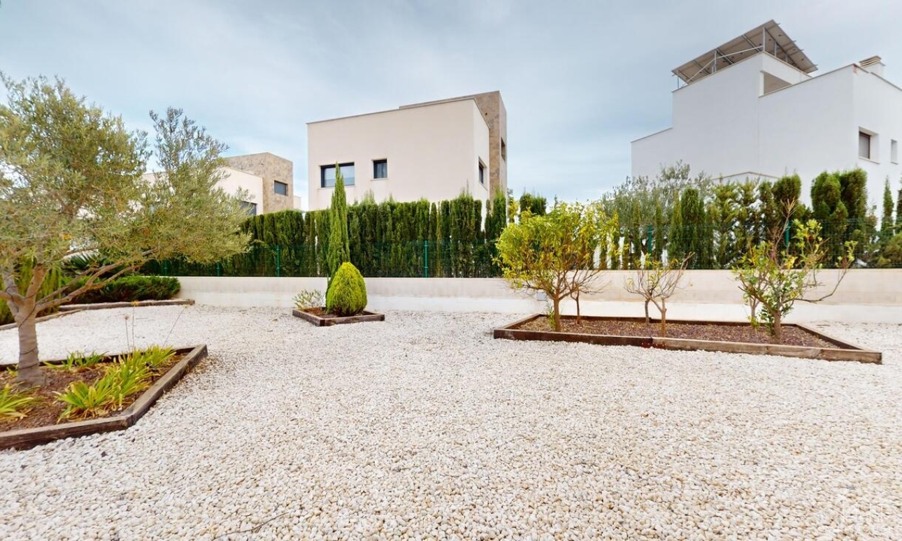 Herverkoop - Villa - Playa Honda - Costa Calida