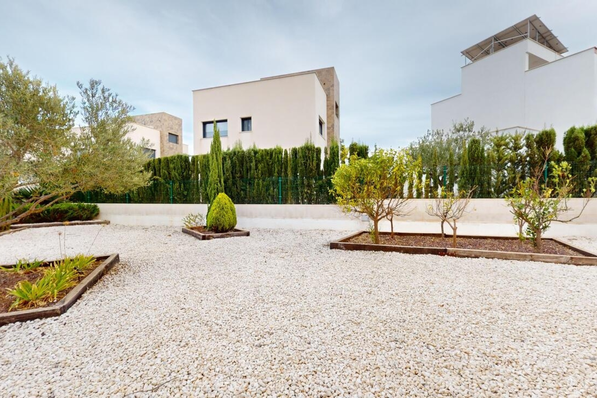 Herverkoop - Villa - Playa Honda - Costa Calida