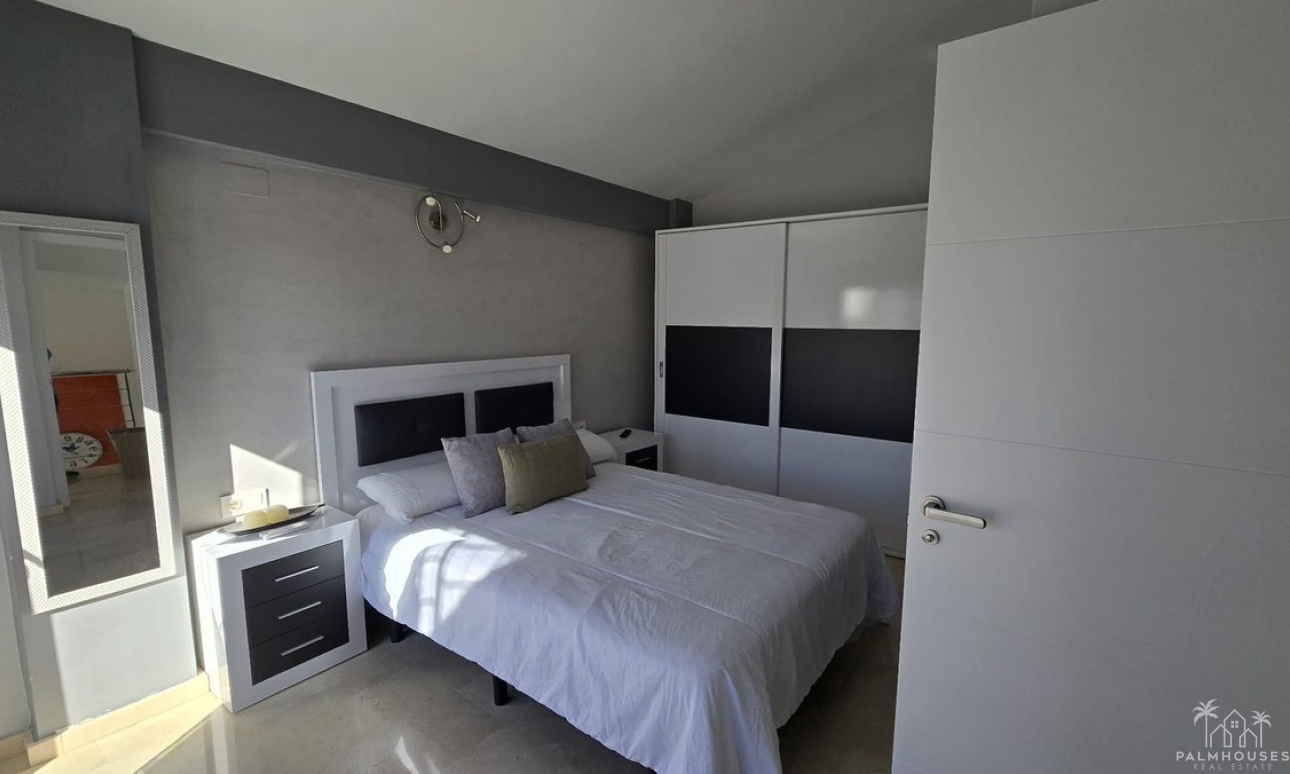 Herverkoop - Villa - Polop - Polop Centro