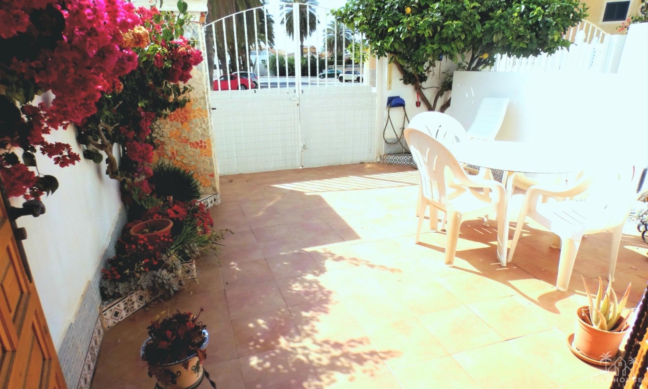 Herverkoop - Villa - Puerto de Mazarron - Playa Grande