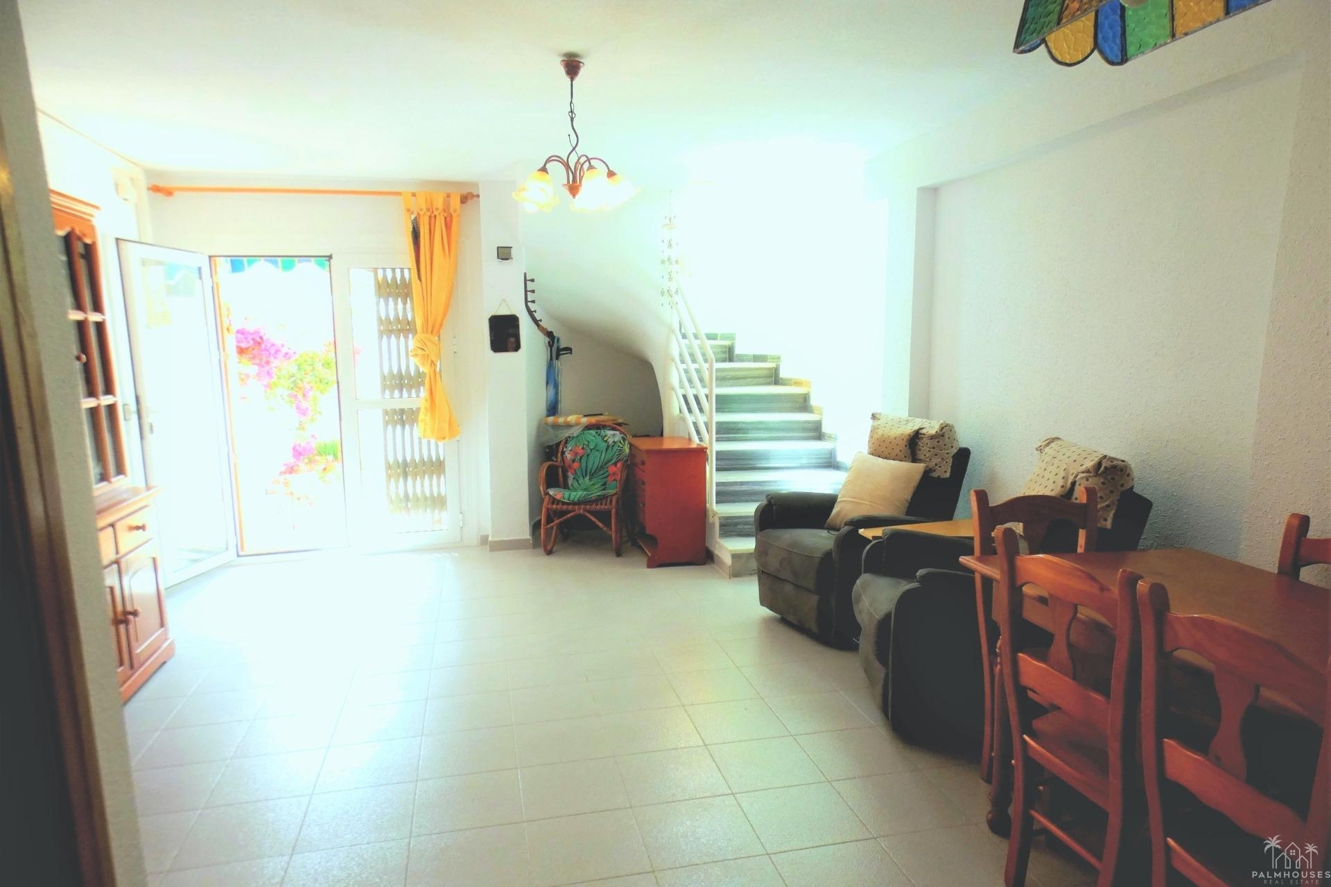 Herverkoop - Villa - Puerto de Mazarron - Playa Grande