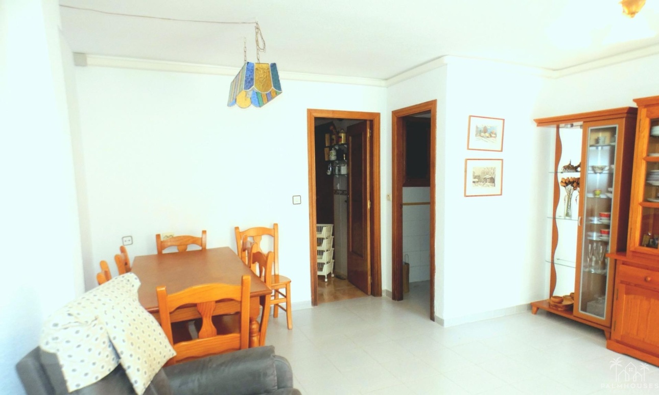 Herverkoop - Villa - Puerto de Mazarron - Playa Grande