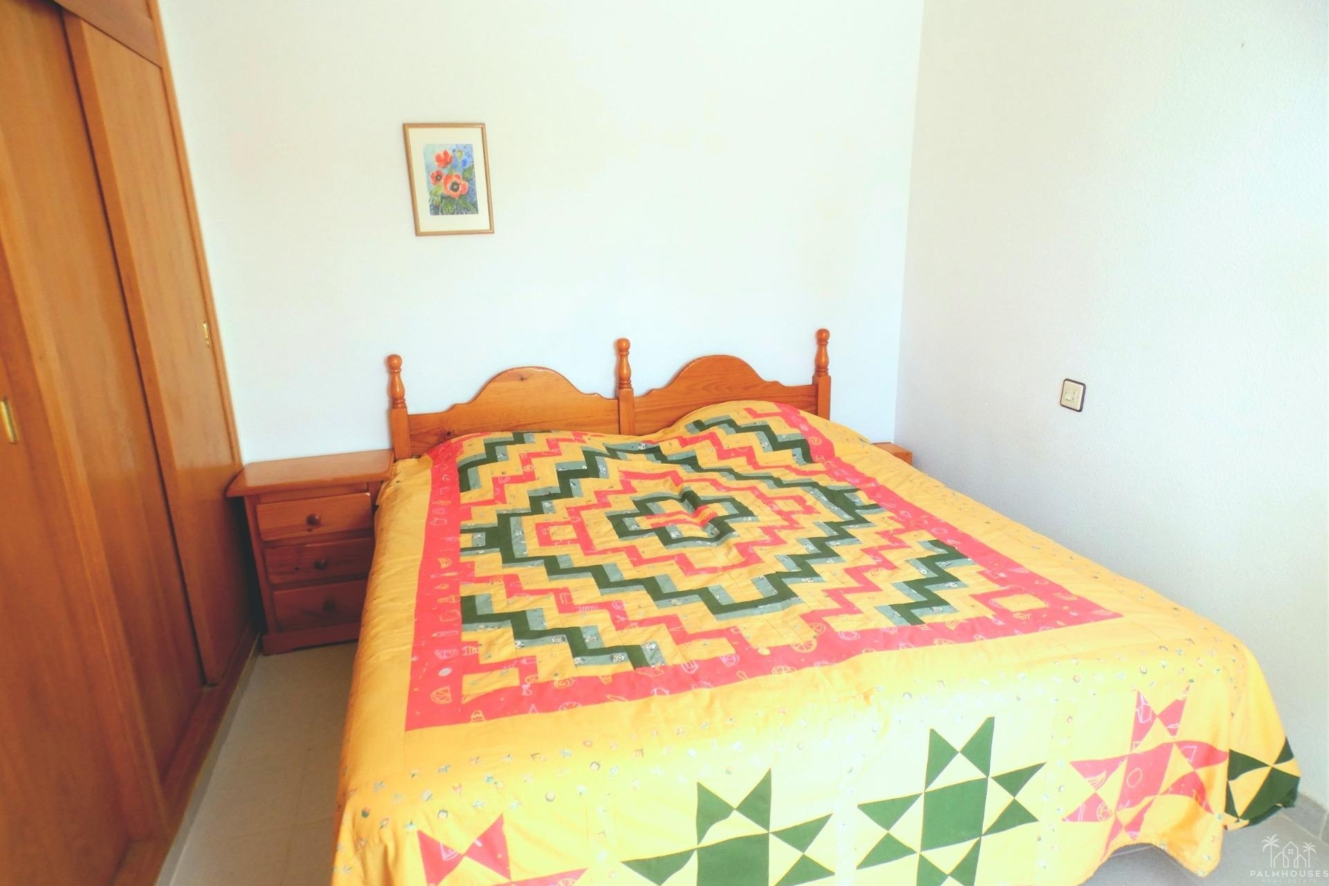 Herverkoop - Villa - Puerto de Mazarron - Playa Grande