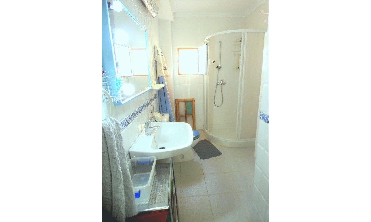 Herverkoop - Villa - Puerto de Mazarron - Playa Grande