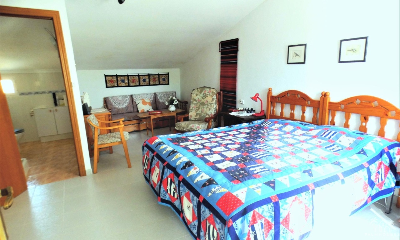 Herverkoop - Villa - Puerto de Mazarron - Playa Grande