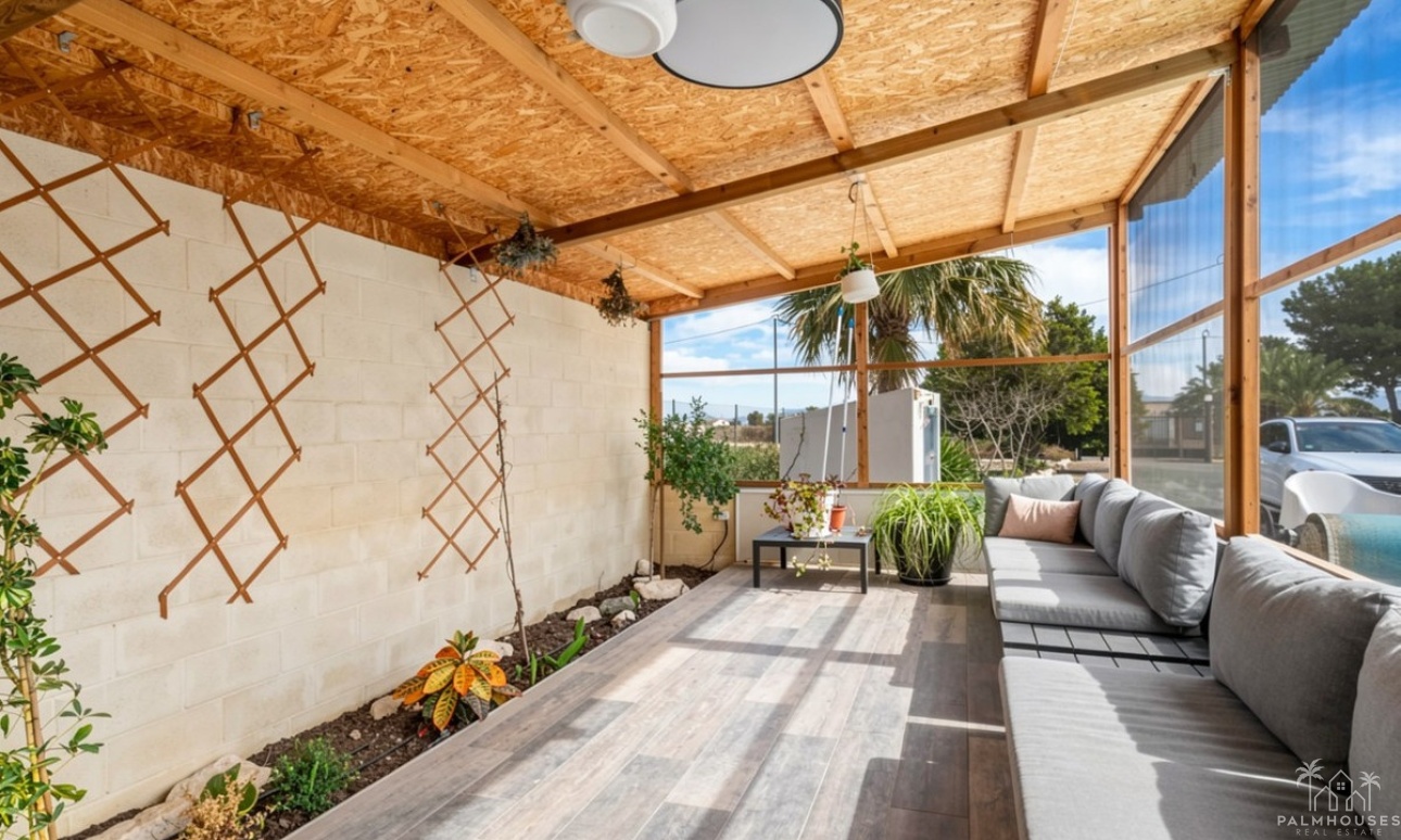 Herverkoop - Villa - Puerto Lumbreras - Esparragal de Puerto Lumbreras