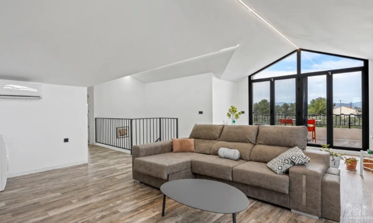 Herverkoop - Villa - Puerto Lumbreras - Esparragal de Puerto Lumbreras