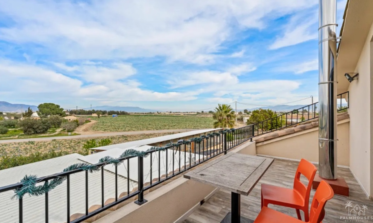 Herverkoop - Villa - Puerto Lumbreras - Esparragal de Puerto Lumbreras