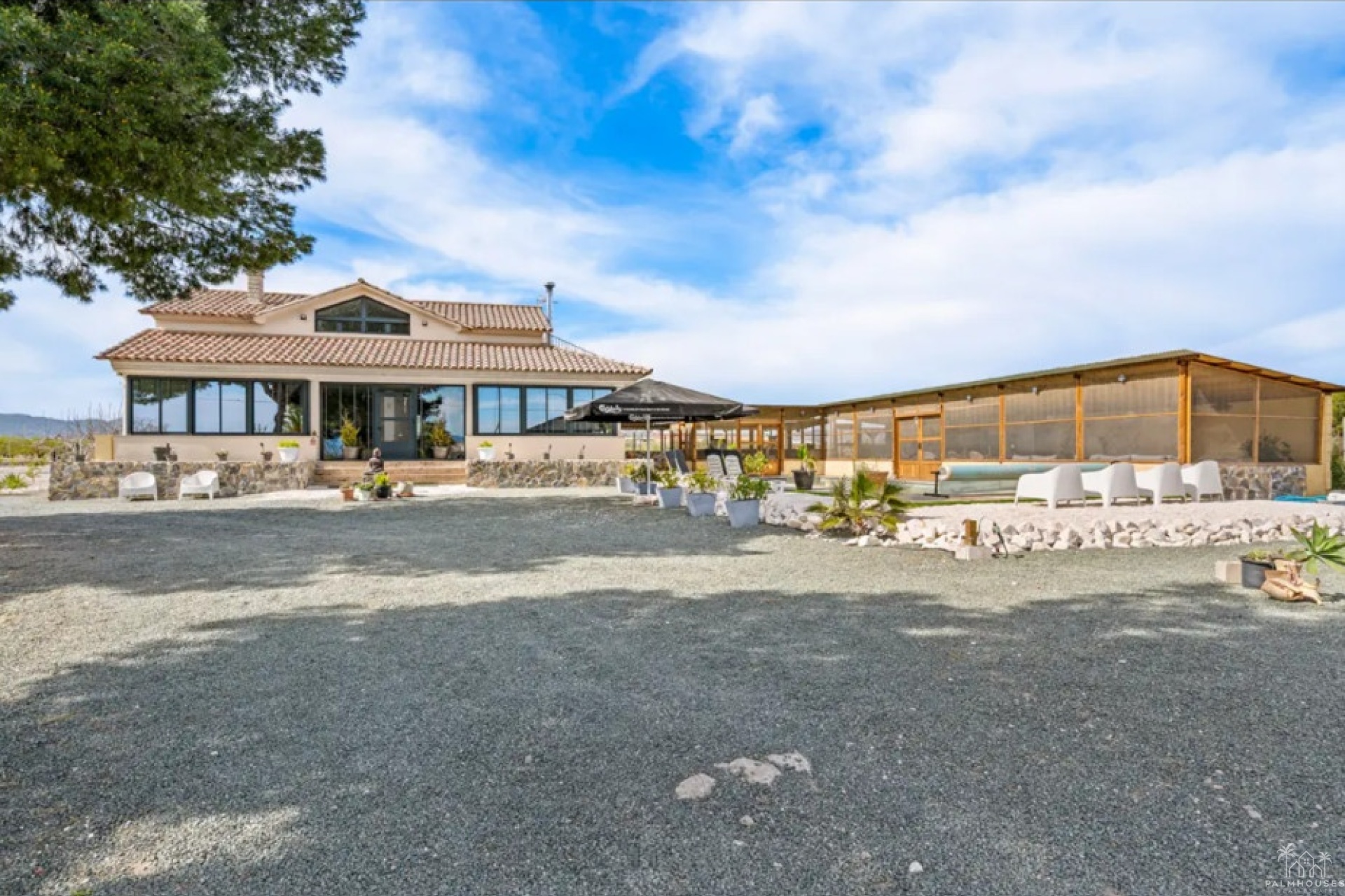 Herverkoop - Villa - Puerto Lumbreras - Esparragal de Puerto Lumbreras