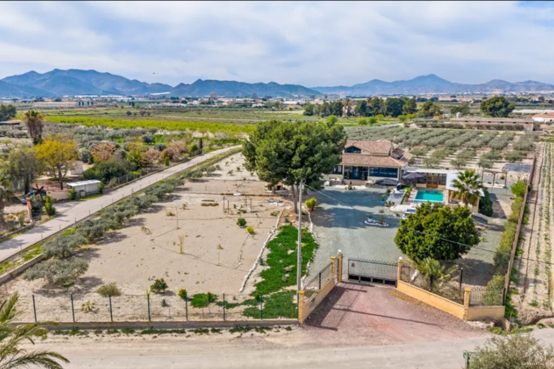 Herverkoop - Villa - Puerto Lumbreras - Esparragal de Puerto Lumbreras