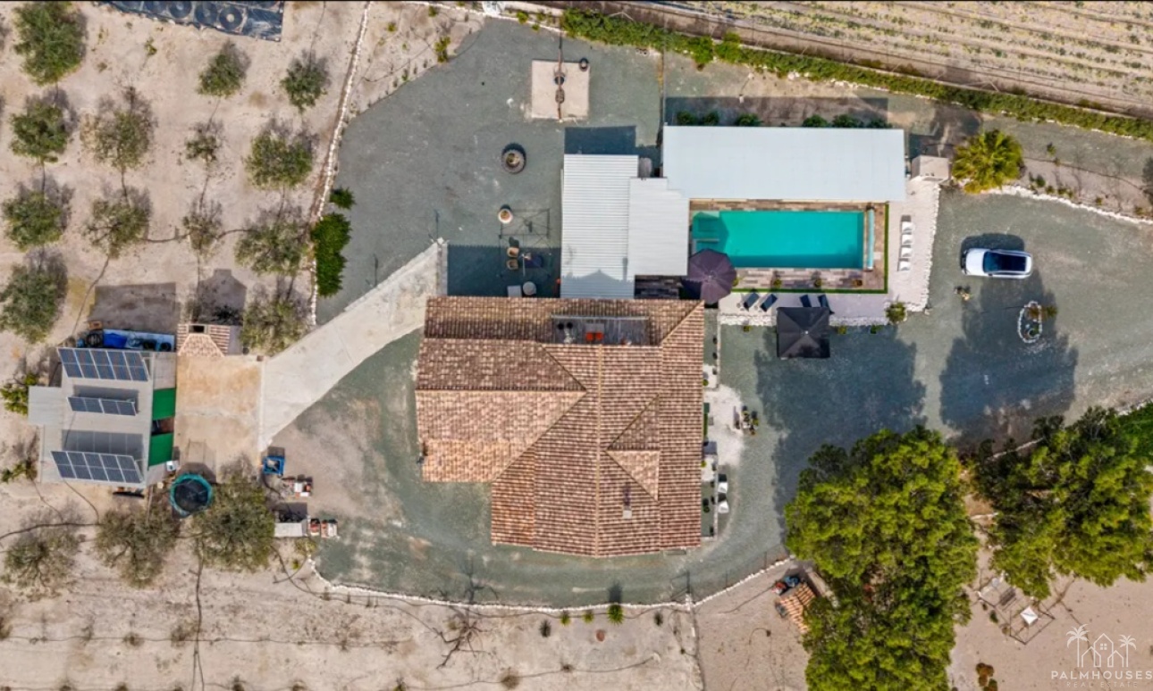 Herverkoop - Villa - Puerto Lumbreras - Esparragal de Puerto Lumbreras