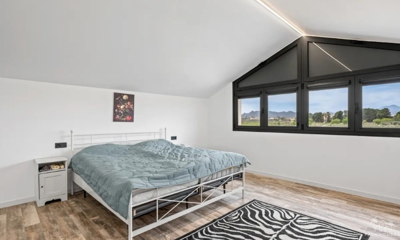 Herverkoop - Villa - Puerto Lumbreras - Esparragal de Puerto Lumbreras