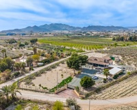 Herverkoop - Villa - Puerto Lumbreras - Esparragal de Puerto Lumbreras