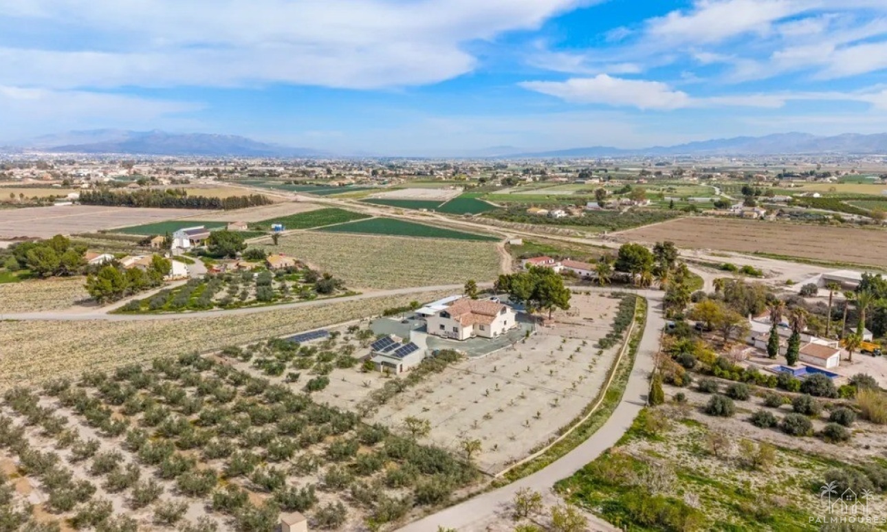 Herverkoop - Villa - Puerto Lumbreras - Esparragal de Puerto Lumbreras