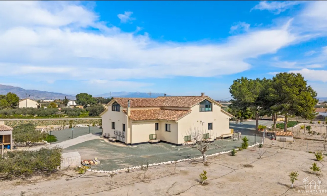 Herverkoop - Villa - Puerto Lumbreras - Esparragal de Puerto Lumbreras