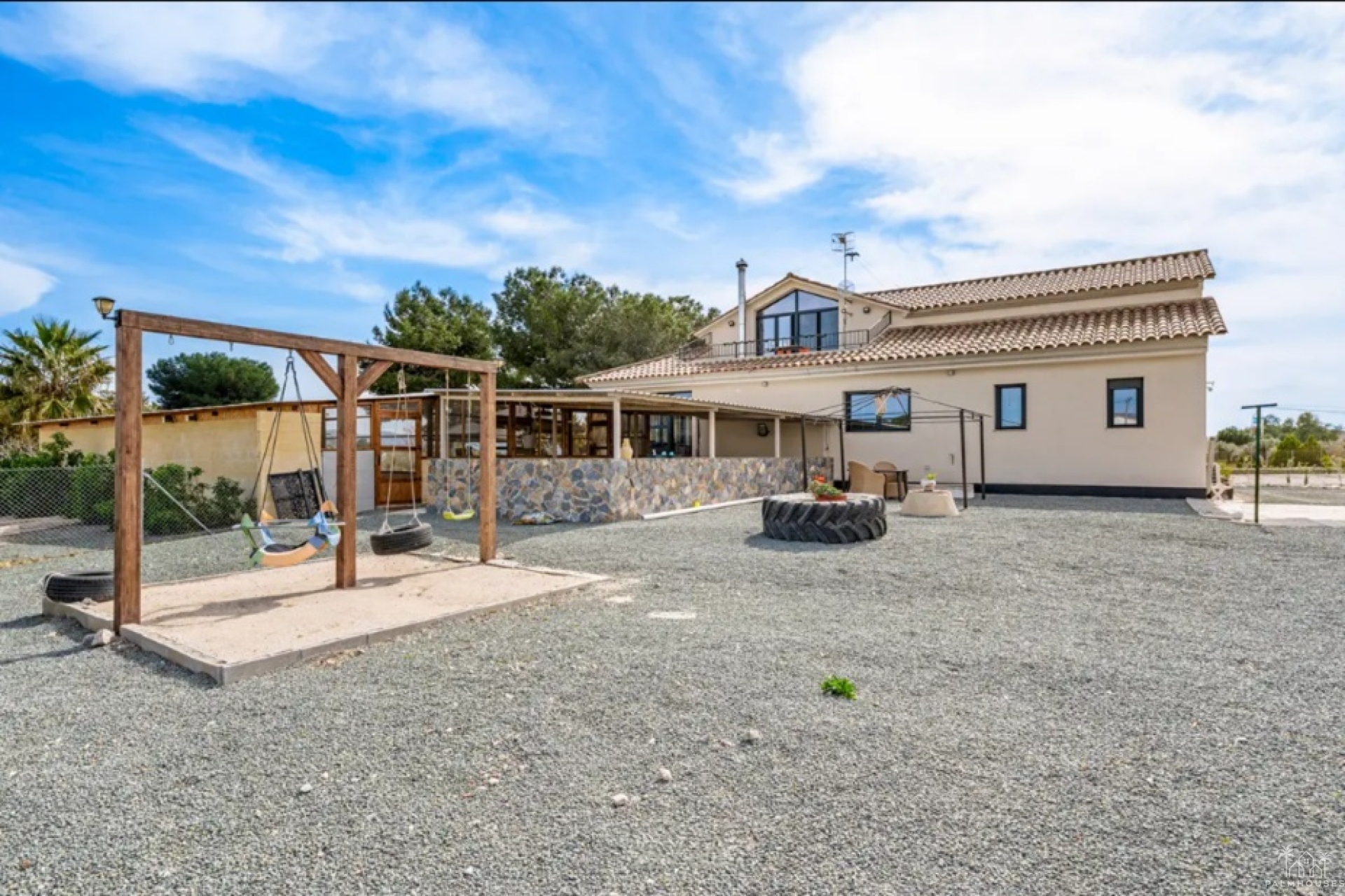 Herverkoop - Villa - Puerto Lumbreras - Esparragal de Puerto Lumbreras