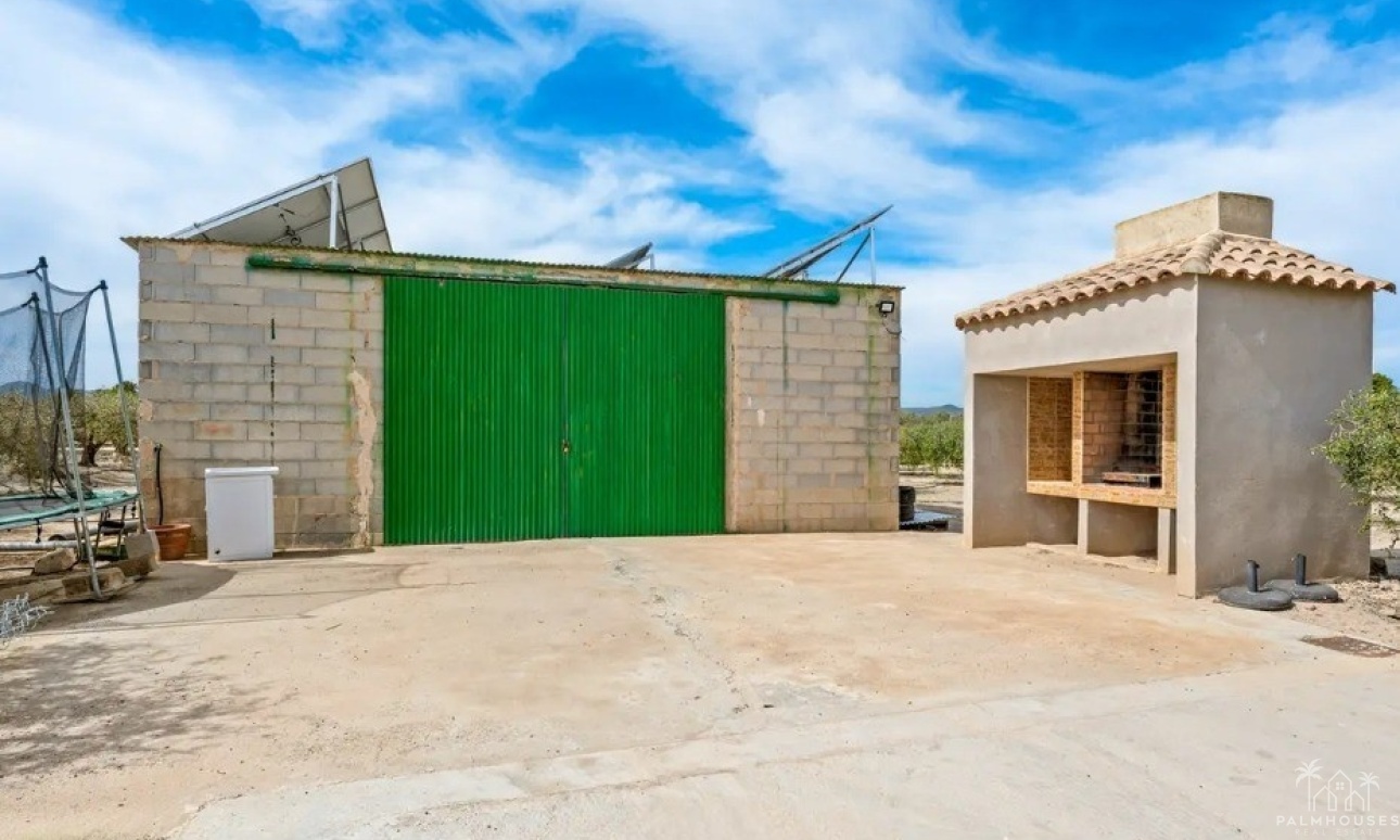 Herverkoop - Villa - Puerto Lumbreras - Esparragal de Puerto Lumbreras