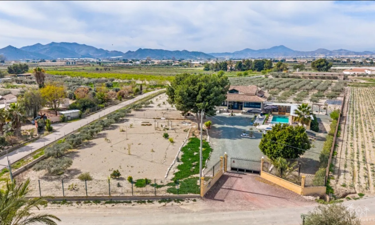 Herverkoop - Villa - Puerto Lumbreras - Esparragal de Puerto Lumbreras