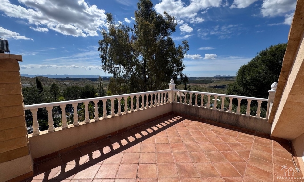 Herverkoop - Villa - Puerto Lumbreras - Puerto Lumbreras Centro
