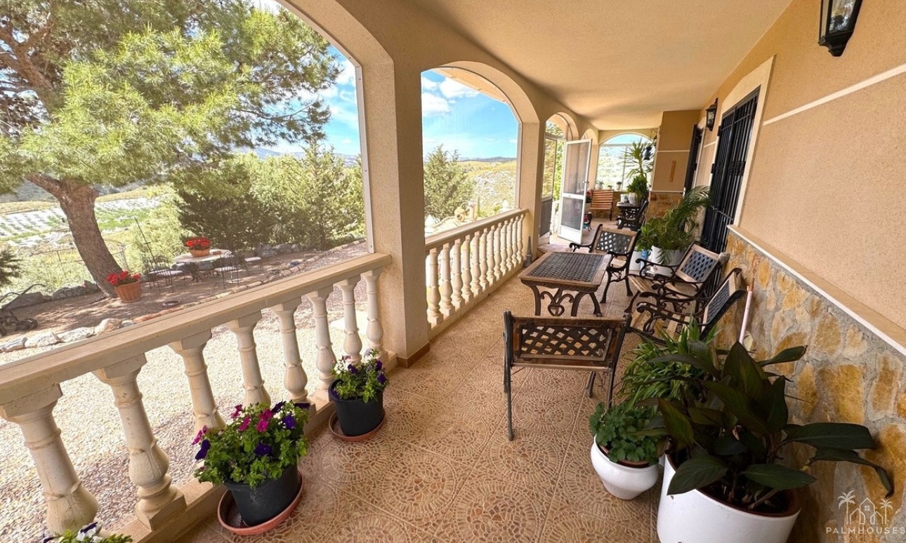 Herverkoop - Villa - Puerto Lumbreras - Puerto Lumbreras Centro