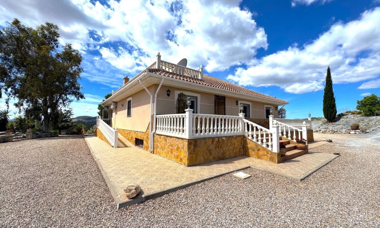 Herverkoop - Villa - Puerto Lumbreras - Puerto Lumbreras Centro