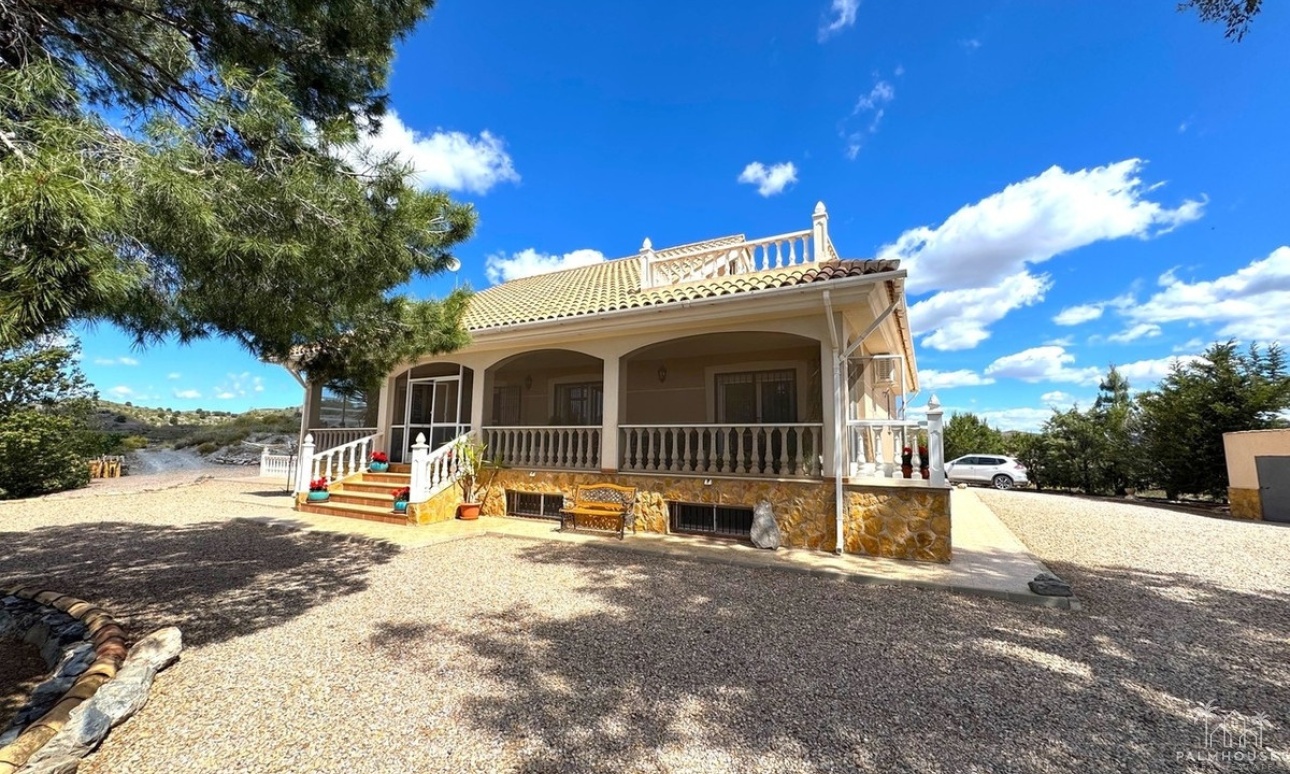 Herverkoop - Villa - Puerto Lumbreras - Puerto Lumbreras Centro