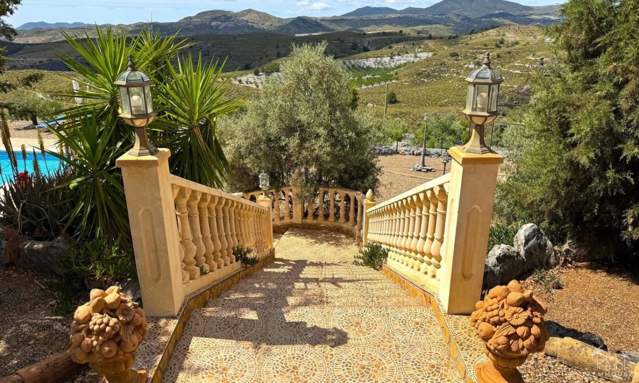 Herverkoop - Villa - Puerto Lumbreras - Puerto Lumbreras Centro