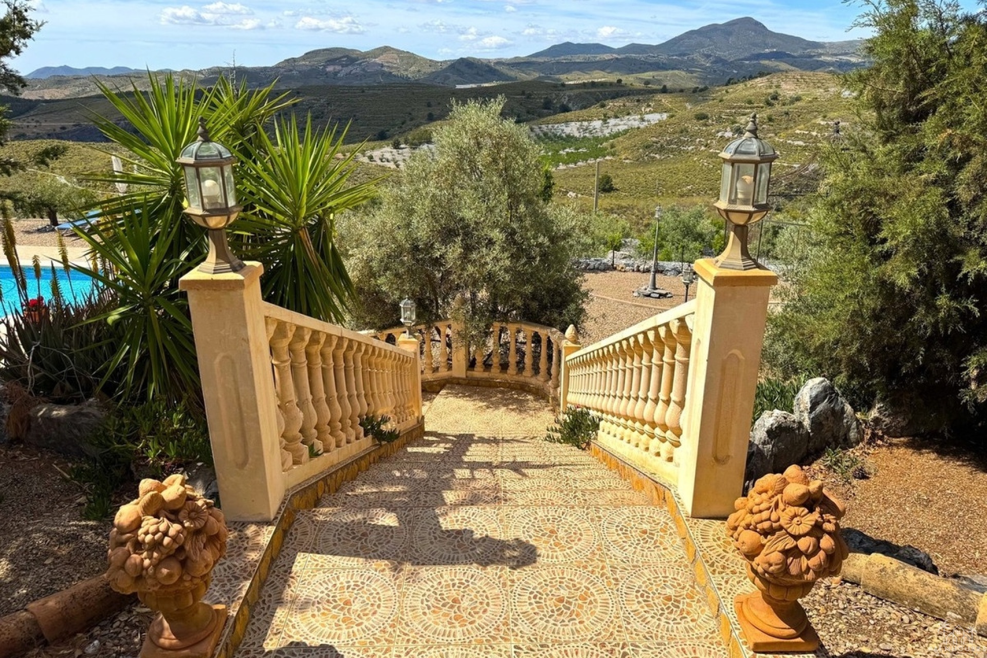 Herverkoop - Villa - Puerto Lumbreras - Puerto Lumbreras Centro