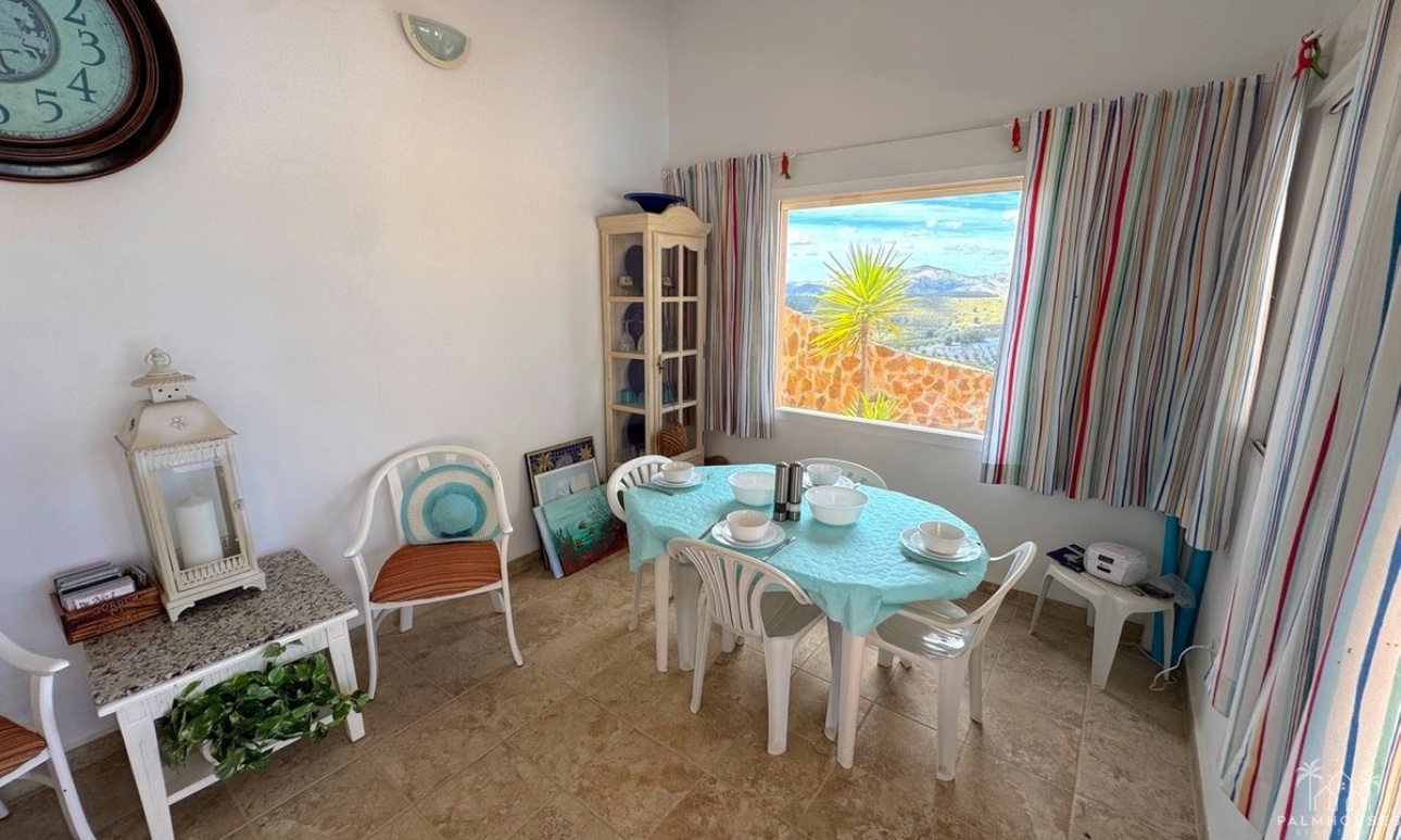 Herverkoop - Villa - Puerto Lumbreras - Puerto Lumbreras Centro
