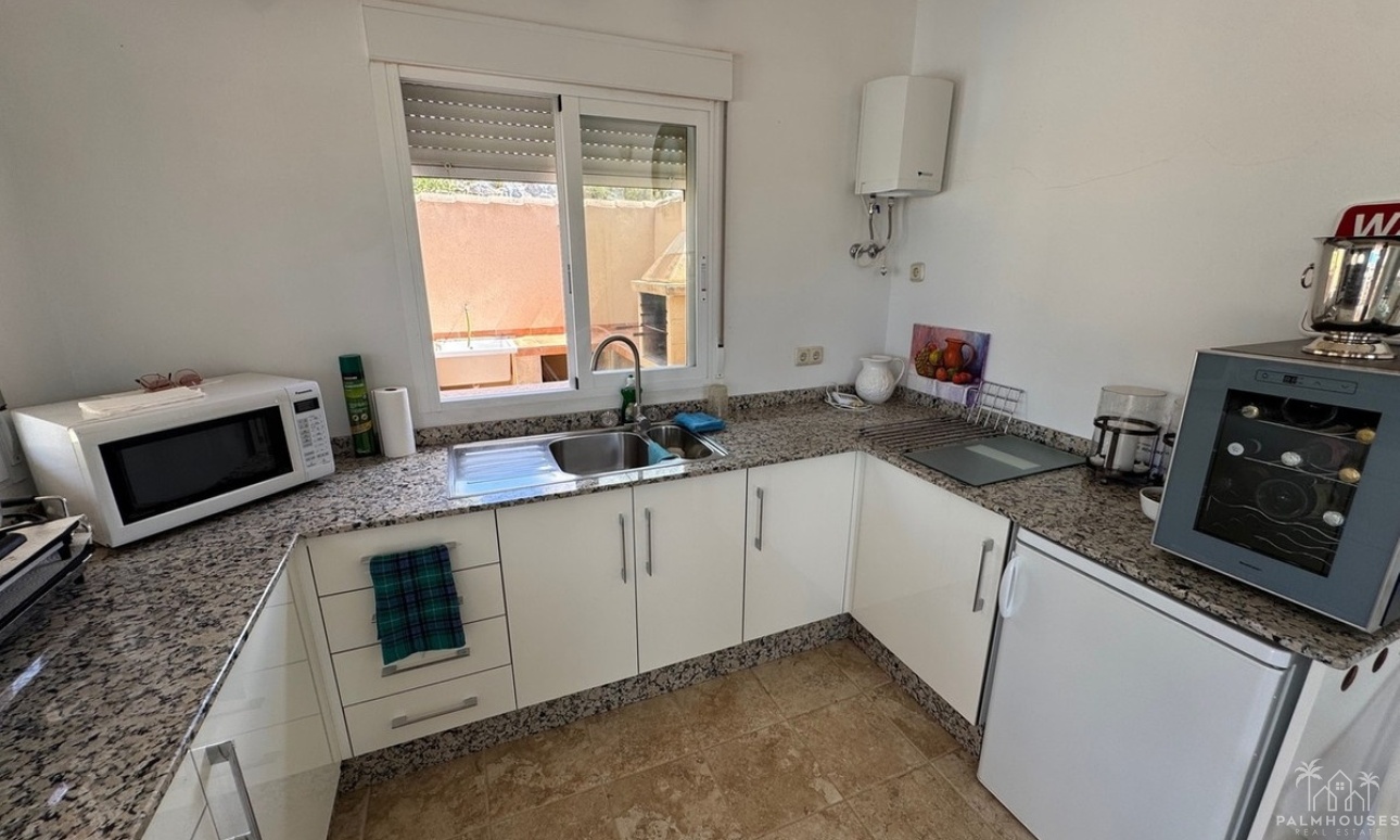 Herverkoop - Villa - Puerto Lumbreras - Puerto Lumbreras Centro
