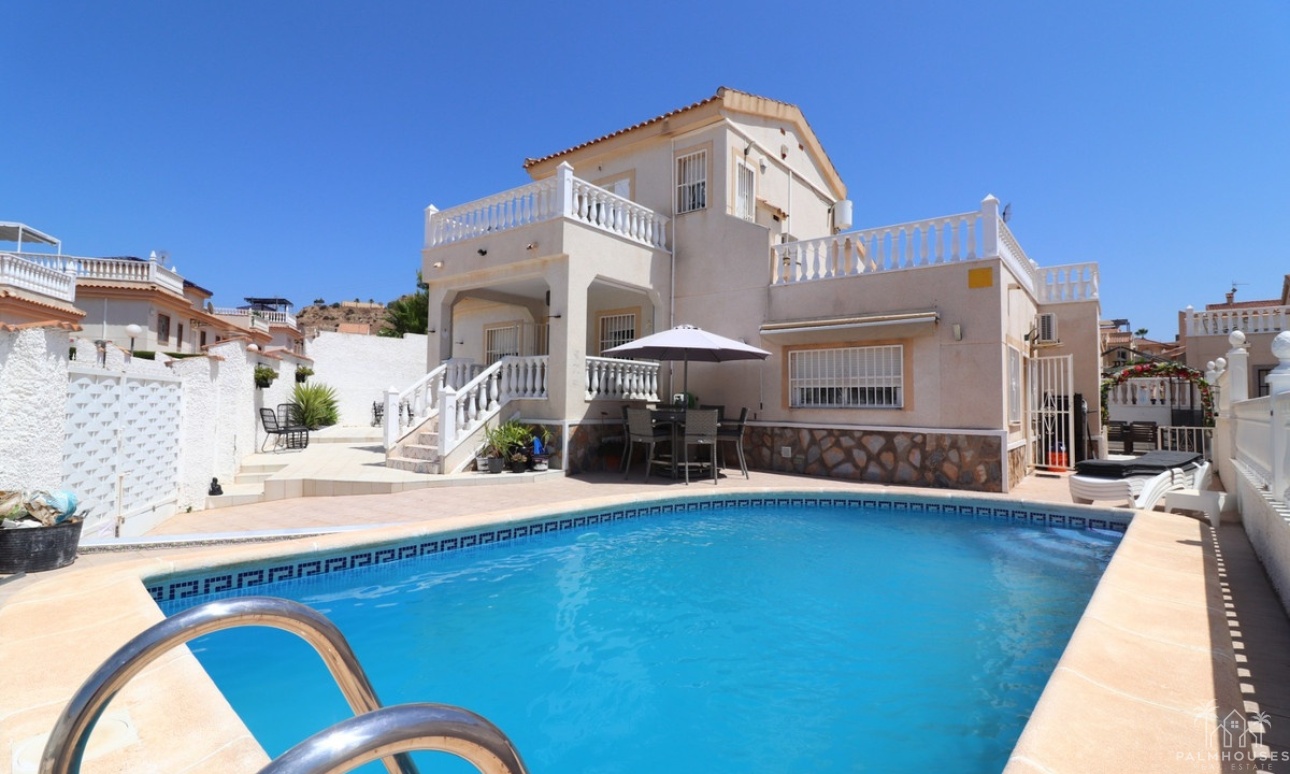 Herverkoop - Villa - Rojales - Benimar