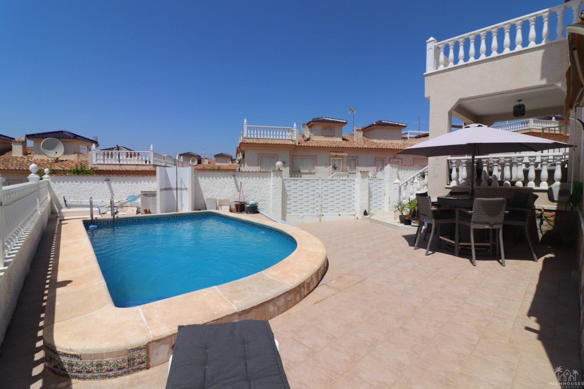 Herverkoop - Villa - Rojales - Benimar