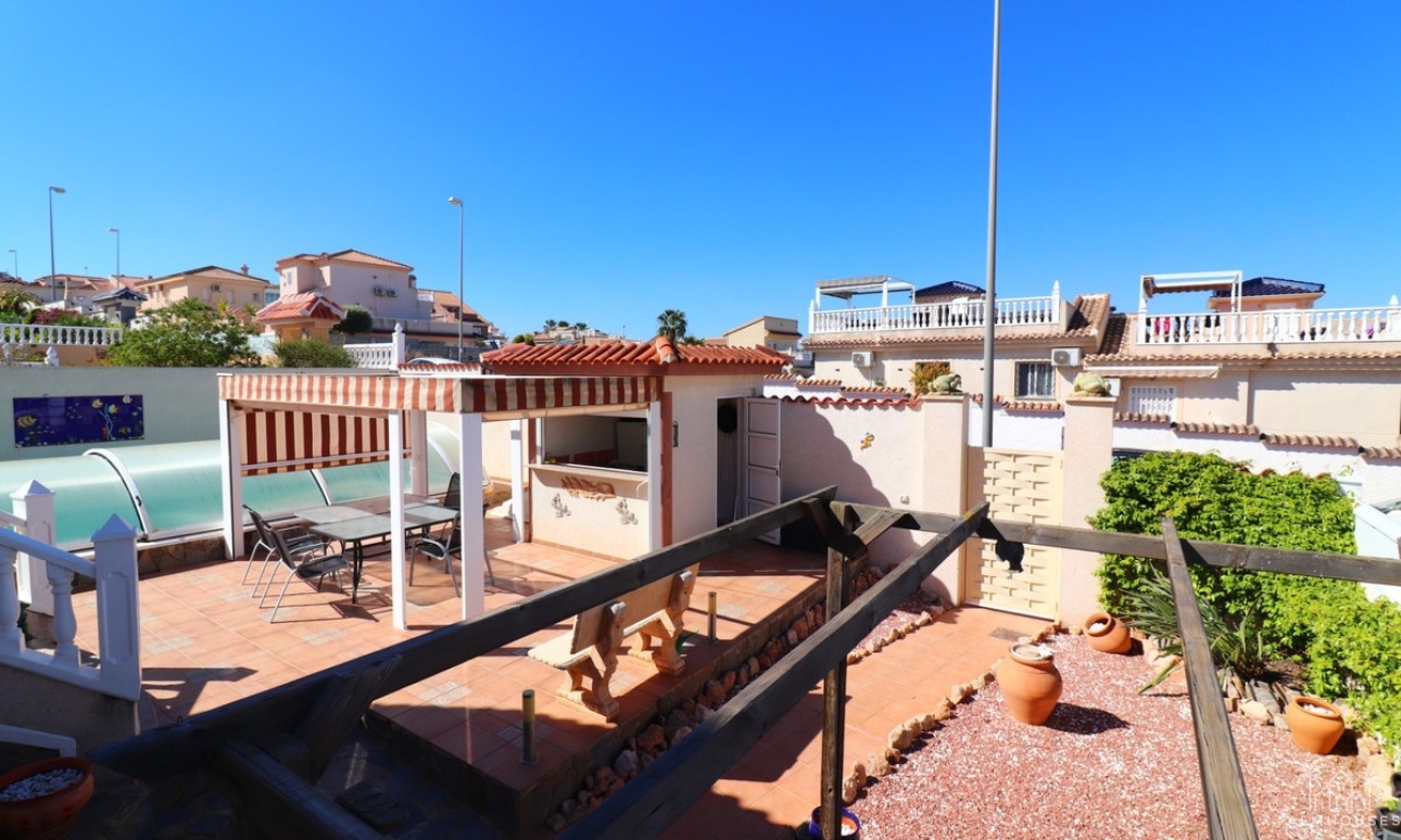 Herverkoop - Villa - Rojales - Benimar