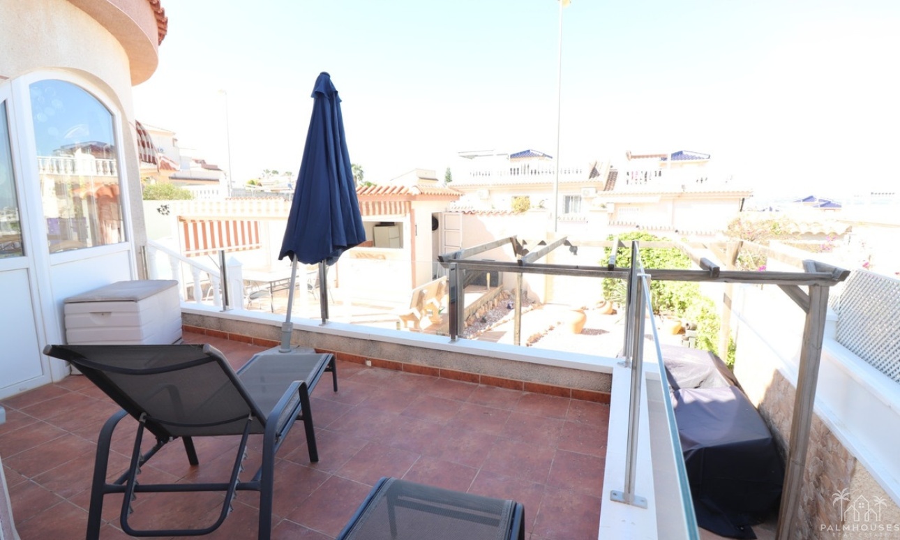 Herverkoop - Villa - Rojales - Benimar
